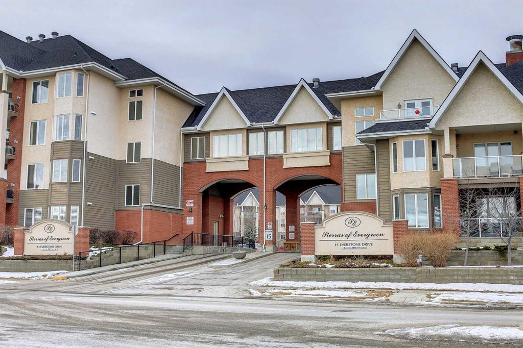 Picture of 108, 15 Everstone Drive SW, Calgary Real Estate Listing