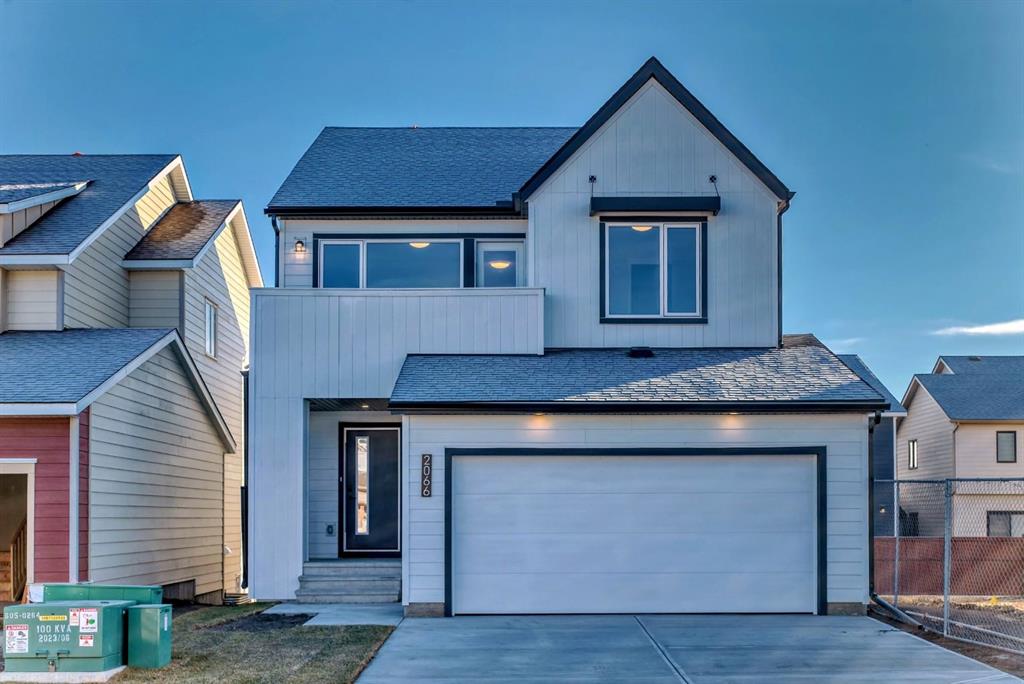 Picture of 2066 Fowler Road SW, Airdrie Real Estate Listing