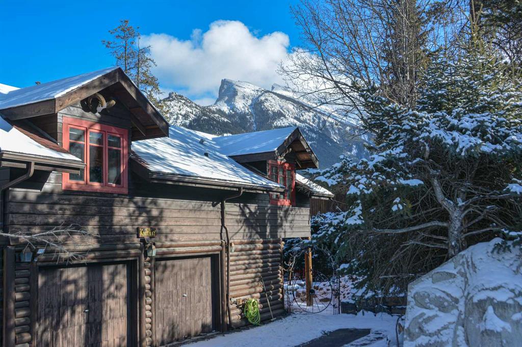 Picture of 128 Kootenay Avenue , Banff Real Estate Listing