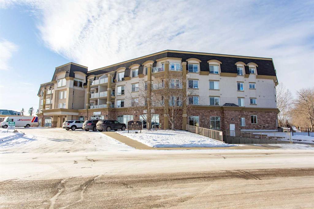 Picture of 207, 4425 Heritage Way  , Lacombe Real Estate Listing