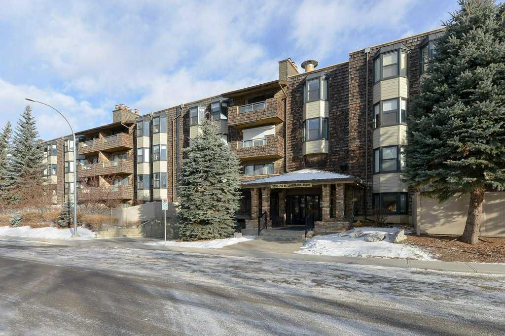 Picture of 106, 3730 50 Street NW, Calgary Real Estate Listing