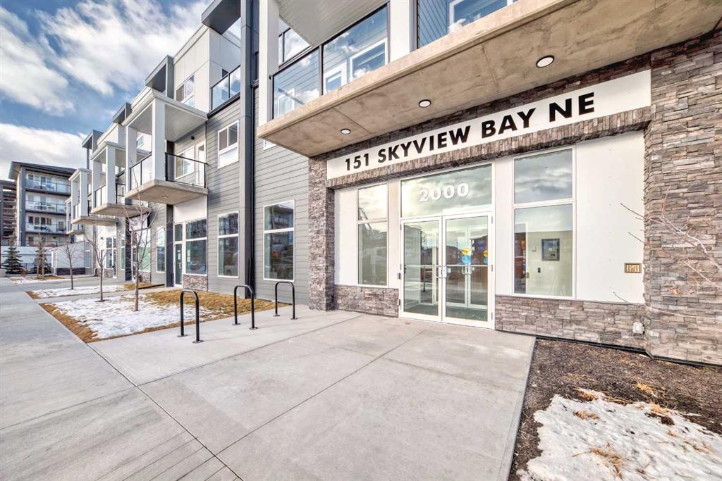 Picture of 2228, 151 Skyview Bay NE, Calgary Real Estate Listing