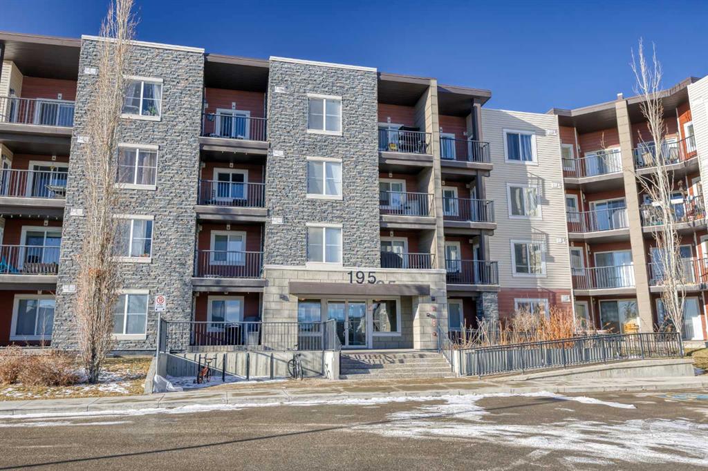 Picture of 323, 195 Kincora Glen Road NW, Calgary Real Estate Listing