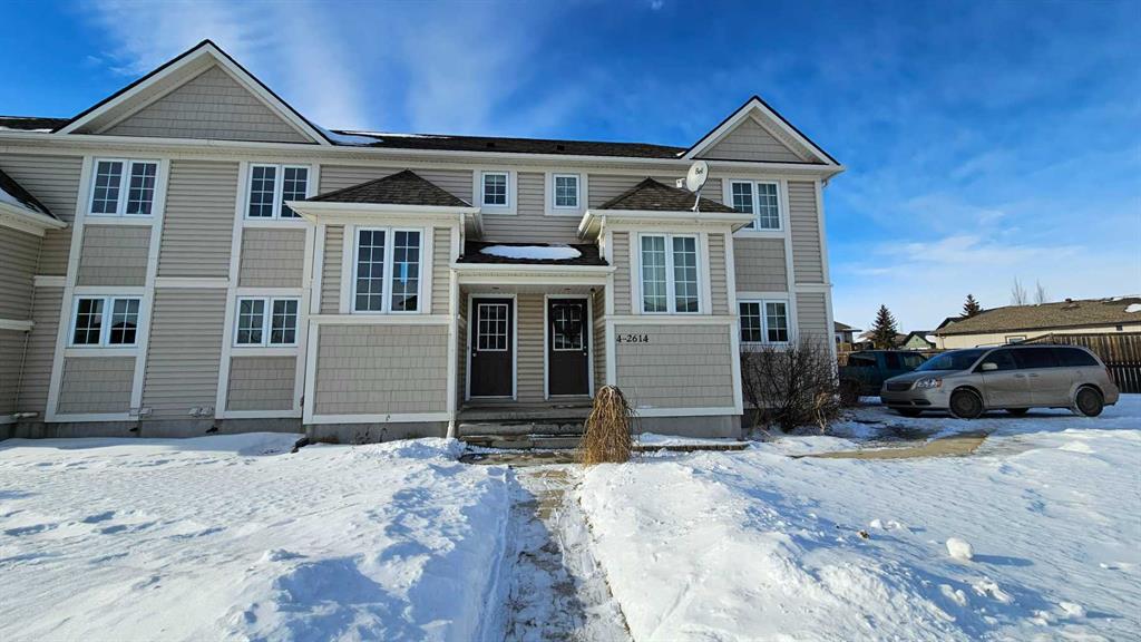 Picture of 3, 2614 11 Avenue , Wainwright Real Estate Listing