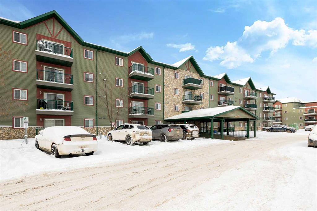 Picture of 2203, 200 Lougheed Drive , Fort McMurray Real Estate Listing