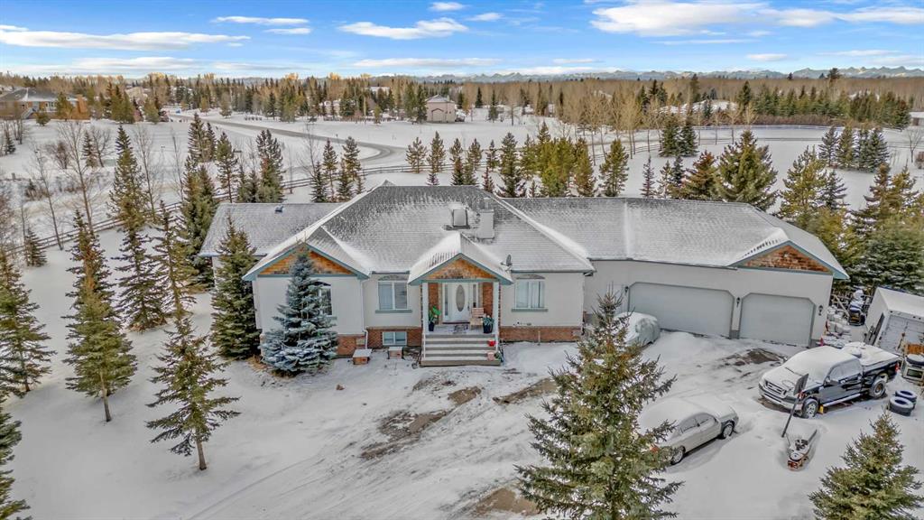 Picture of 19 Biggar Heights Close , Rural Rocky View County Real Estate Listing