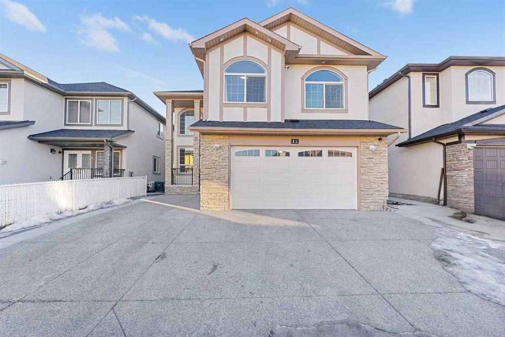 Picture of 12 Saddlelake Link NE, Calgary Real Estate Listing