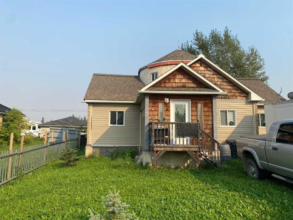 Picture of 4909 51 Street , Wanham Real Estate Listing