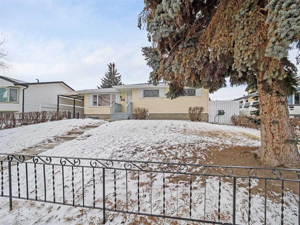 Picture of 7119 Huntercrest Road NW, Calgary Real Estate Listing