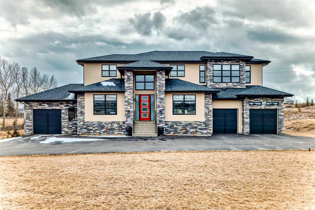 Picture of 4 Villosa Ridge Point , Rural Rocky View County Real Estate Listing