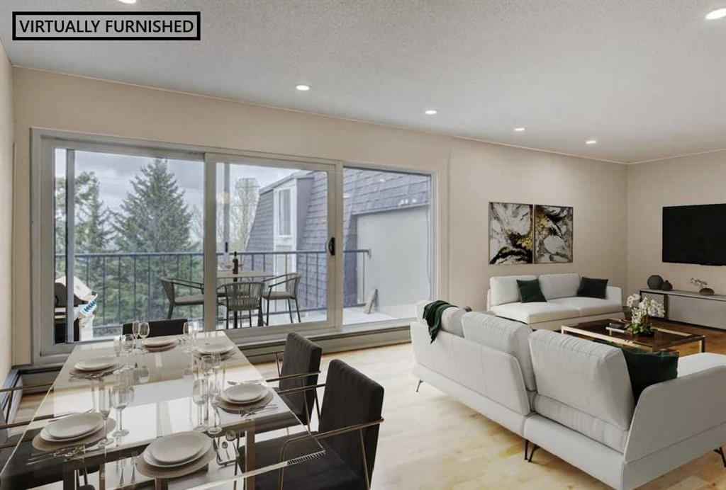 Picture of 301, 332 Cedar Crescent SW, Calgary Real Estate Listing