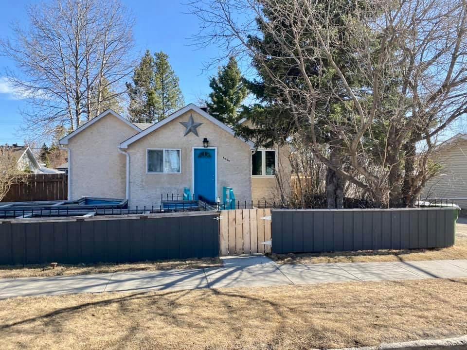 Picture of 4927 10 Avenue  , Edson Real Estate Listing