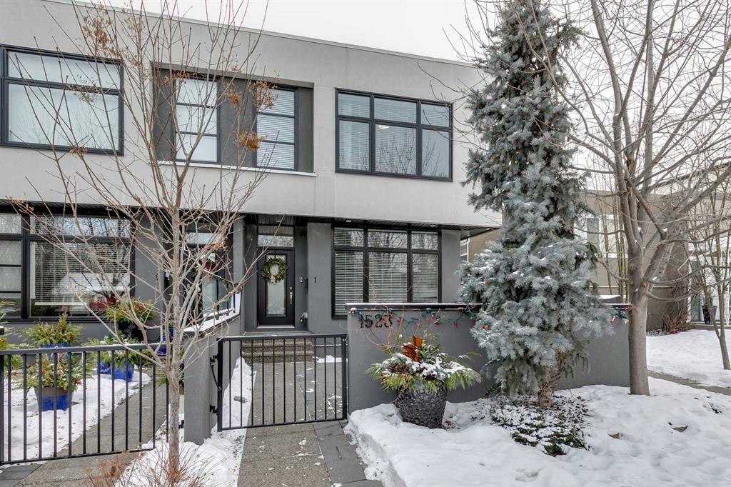 Picture of 1, 1523 28 Avenue SW, Calgary Real Estate Listing