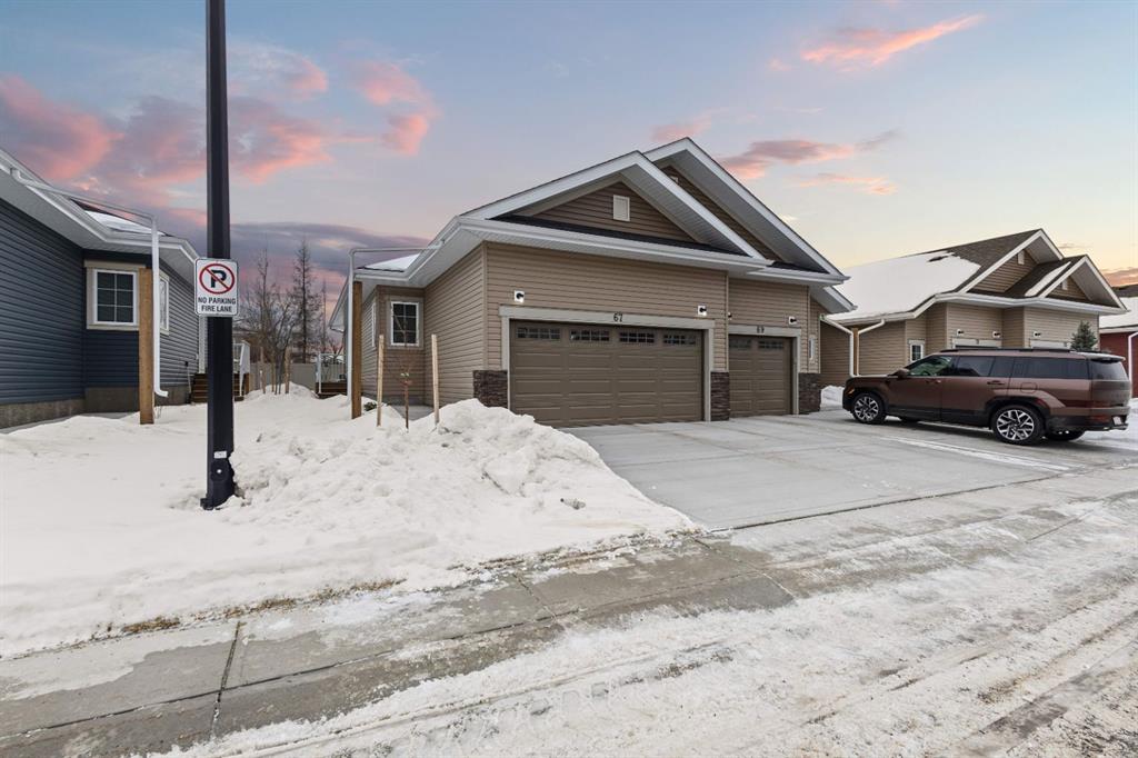 Picture of 67 Golden Crescent , Red Deer Real Estate Listing