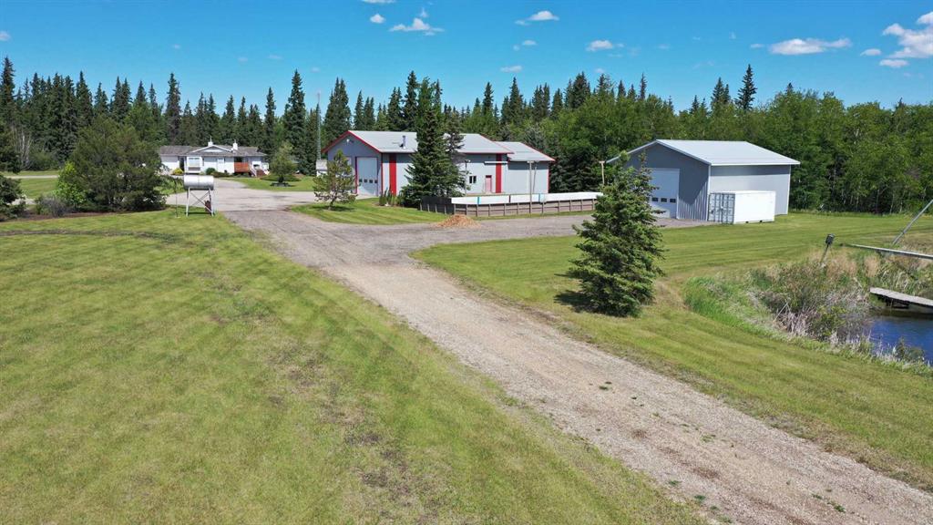 Picture of 730005 724 Highway , Rural Grande Prairie No. 1, County of Real Estate Listing