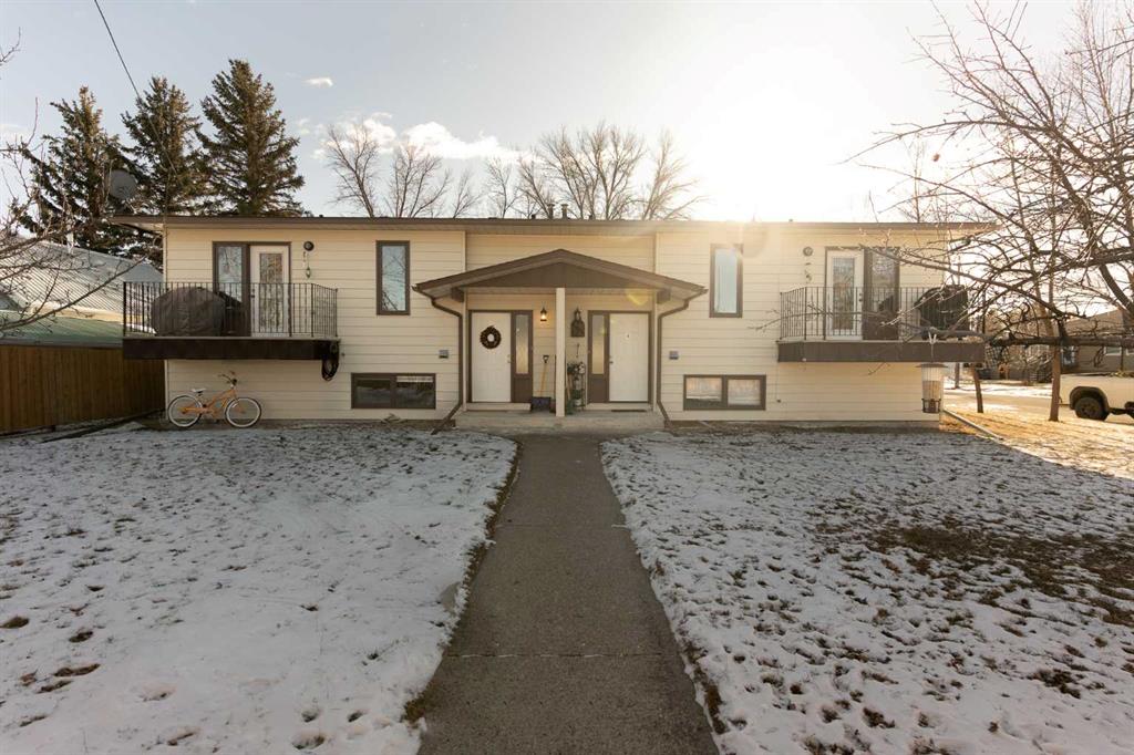 Picture of 320 52 Avenue W, Claresholm Real Estate Listing