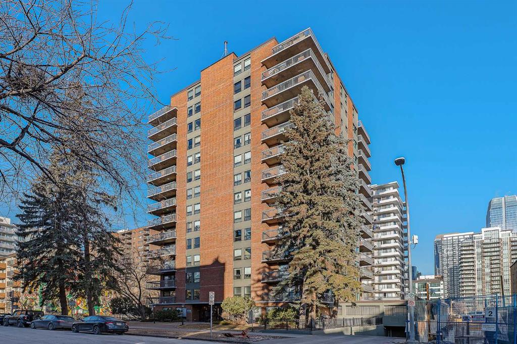 Picture of 210, 540 14 Avenue SW, Calgary Real Estate Listing