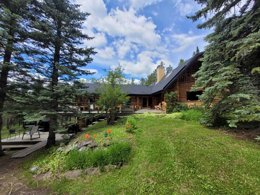 Picture of 64 Breezewood Bay , Bragg Creek Real Estate Listing