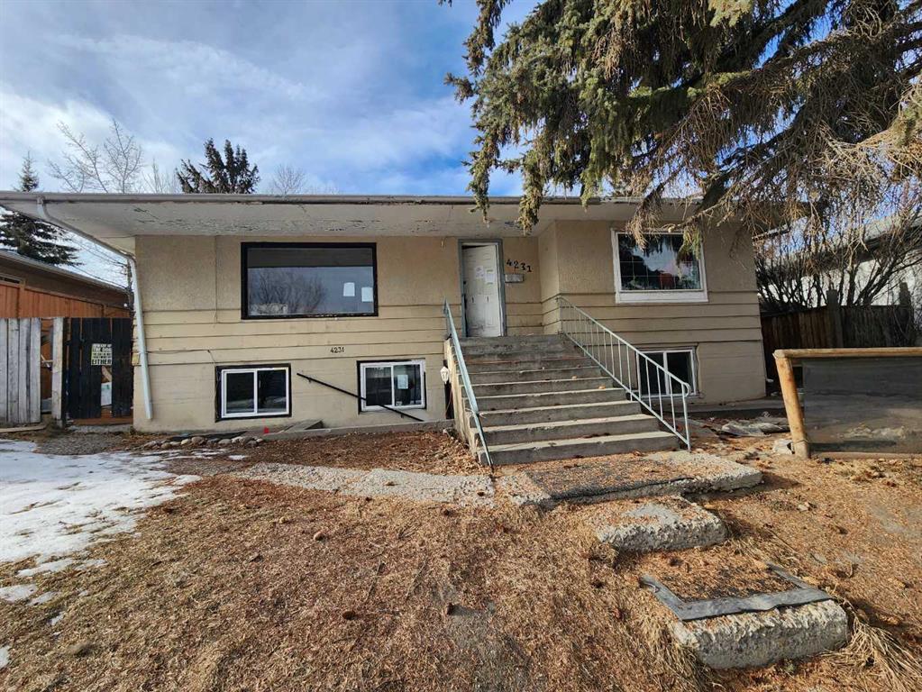 Picture of 4231 4 Street NW, Calgary Real Estate Listing