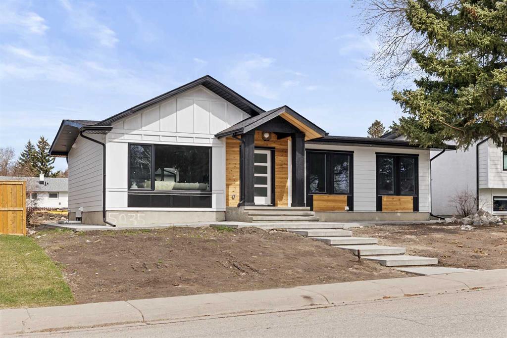 Picture of 5035 Bulyea Road NW, Calgary Real Estate Listing