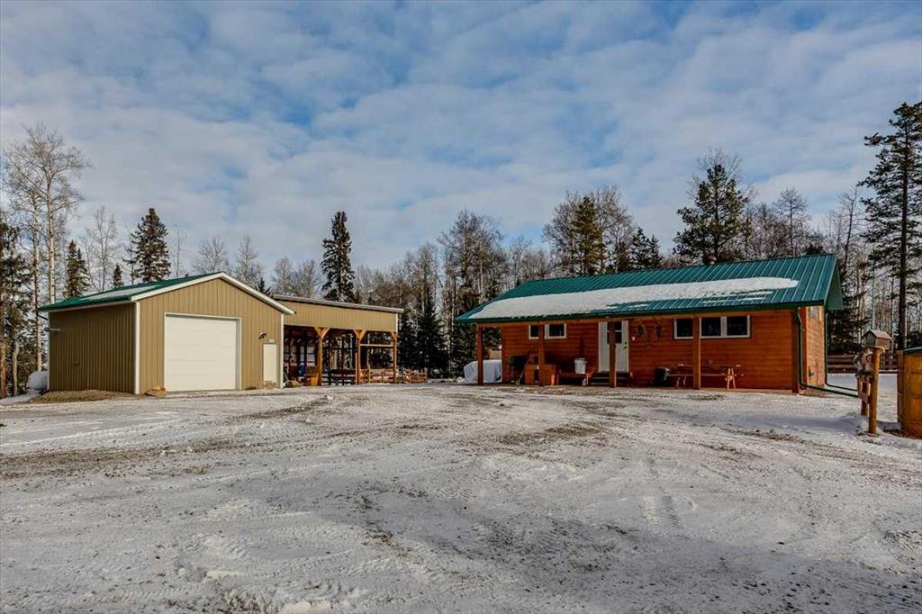 Picture of 344067 Range Road 60  , Rural Clearwater County Real Estate Listing