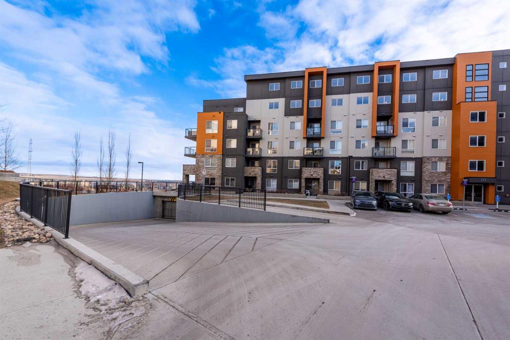 Picture of 703, 20 Kincora Glen Park NW, Calgary Real Estate Listing