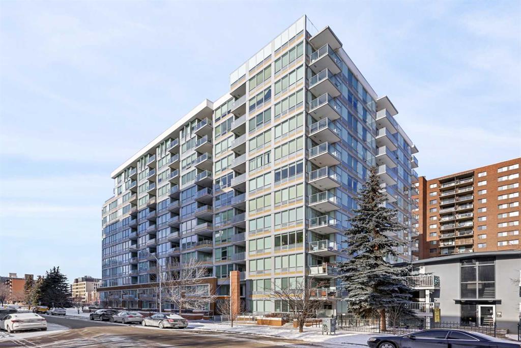 Picture of 907, 626 14 Avenue SW, Calgary Real Estate Listing