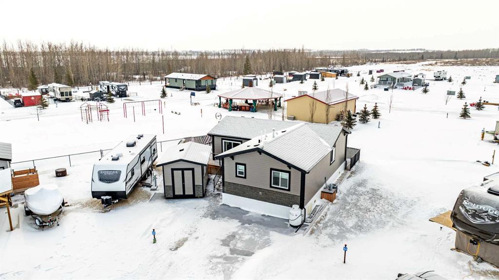 Picture of 165, 41019 Range Road 11  , Rural Lacombe County Real Estate Listing