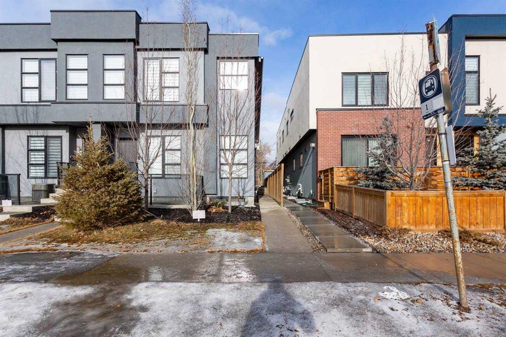 Picture of 2, 1714 Kensington Road NW, Calgary Real Estate Listing