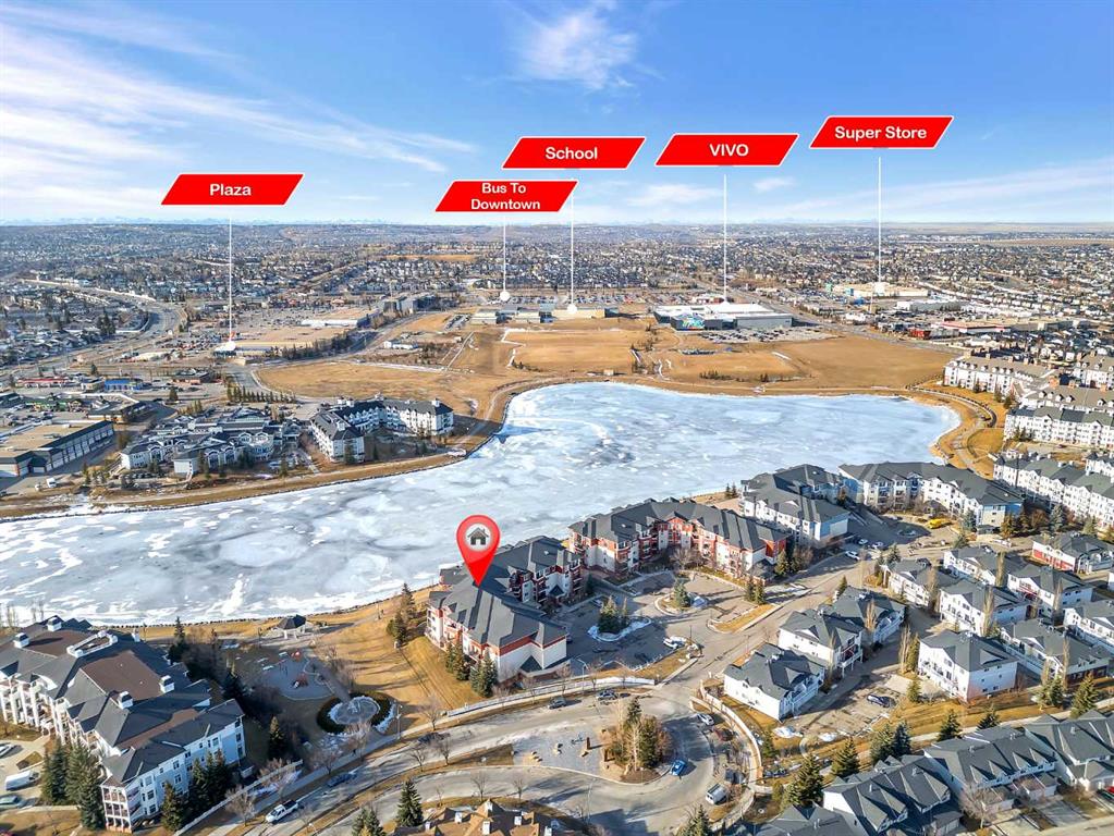 Picture of 101, 162 Country Village Circle NE, Calgary Real Estate Listing