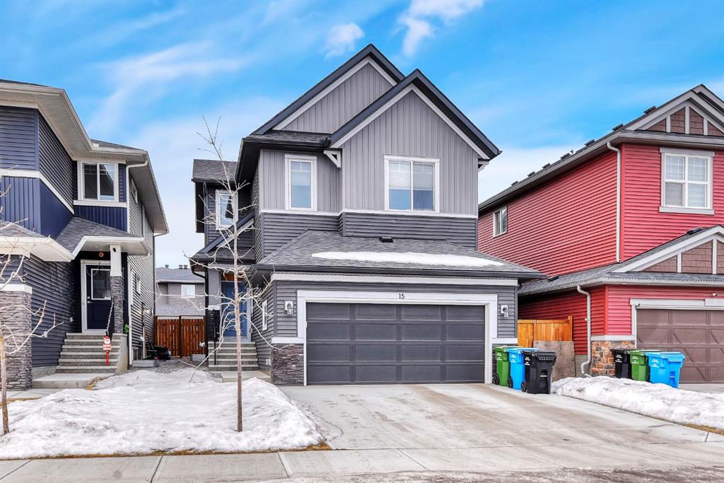 Picture of 15 Creekside Grove SW, Calgary Real Estate Listing