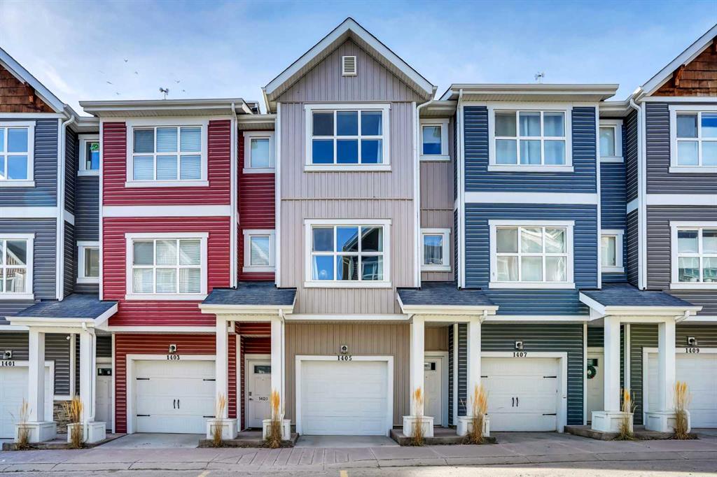 Picture of 1405, 355 Nolancrest Heights NW, Calgary Real Estate Listing