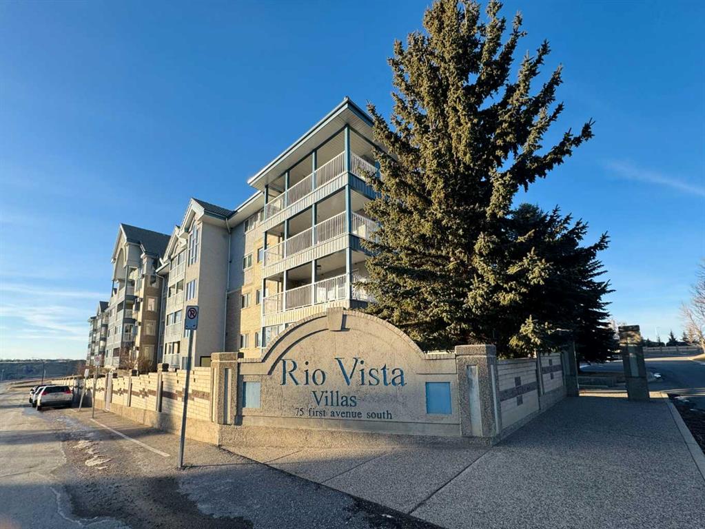 Picture of 204, 75 1 Avenue S, Lethbridge Real Estate Listing