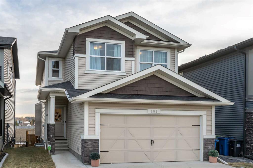 Picture of 161 Buckskin Way , Cochrane Real Estate Listing