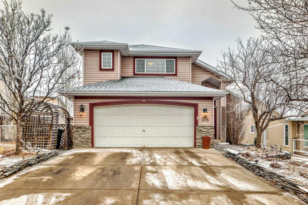 Picture of 305 Hidden Valley Place NW, Calgary Real Estate Listing