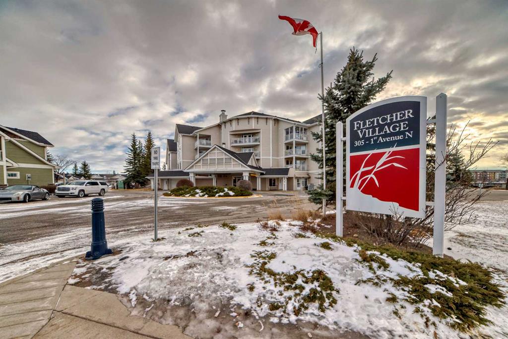 Picture of 402, 305 1 Avenue NW, Airdrie Real Estate Listing