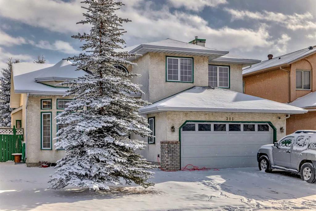 Picture of 311 Hawkland Circle NW, Calgary Real Estate Listing