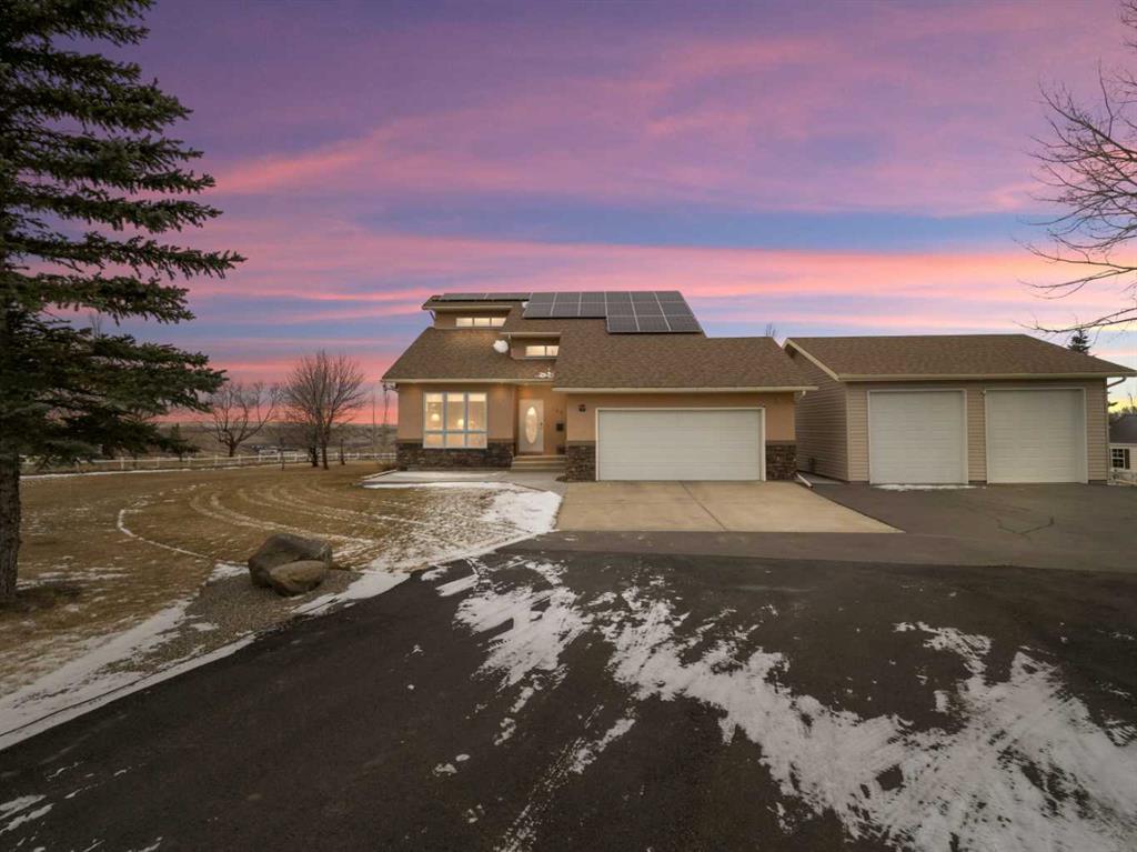 Picture of 108 Mountain Meadows Road W, Rural Lethbridge County Real Estate Listing