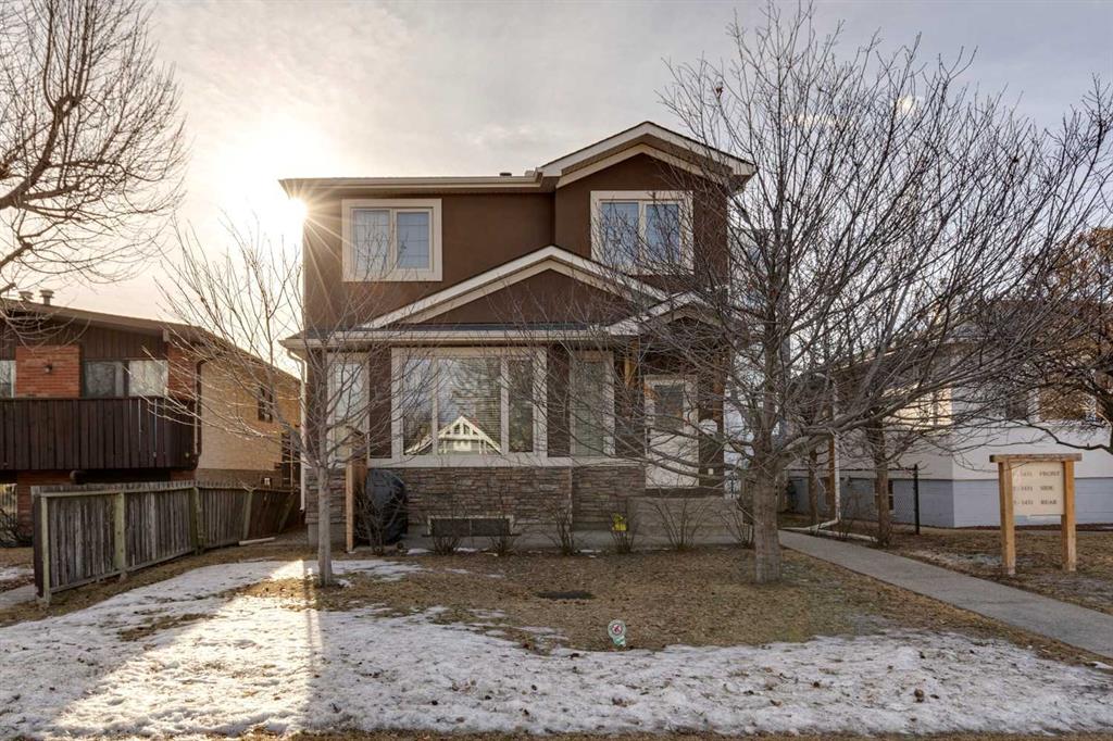 Picture of 3, 1431 21 Avenue NW, Calgary Real Estate Listing