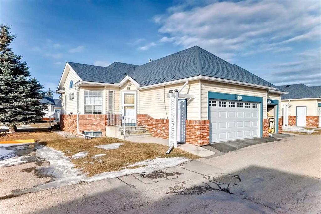 Picture of 56, 12 Woodside Rise NW, Airdrie Real Estate Listing