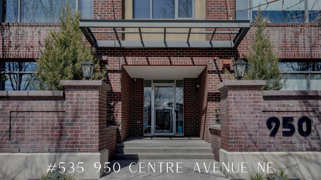 Picture of 535, 950 Centre Avenue NE, Calgary Real Estate Listing