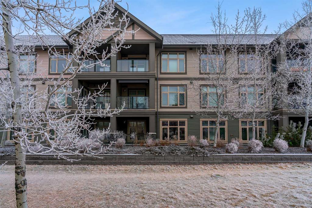 Picture of 121, 45 Aspenmont Heights SW, Calgary Real Estate Listing