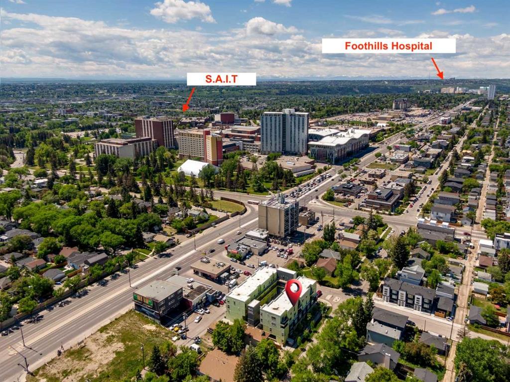 Picture of 404, 1740 9 Street NW, Calgary Real Estate Listing