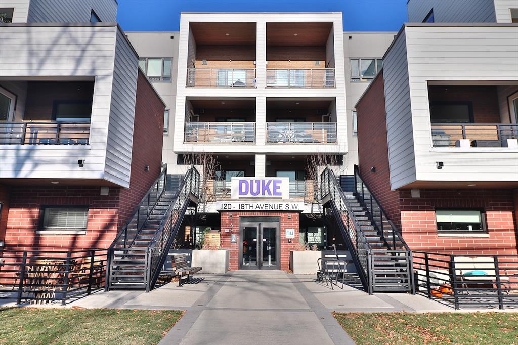 Picture of 205, 120 18 Avenue SW, Calgary Real Estate Listing