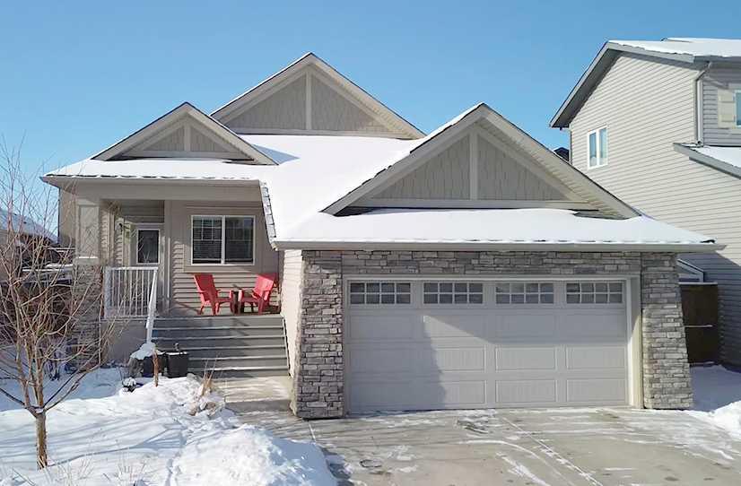 Picture of 77 RAINBOW FALLS Boulevard , Chestermere Real Estate Listing