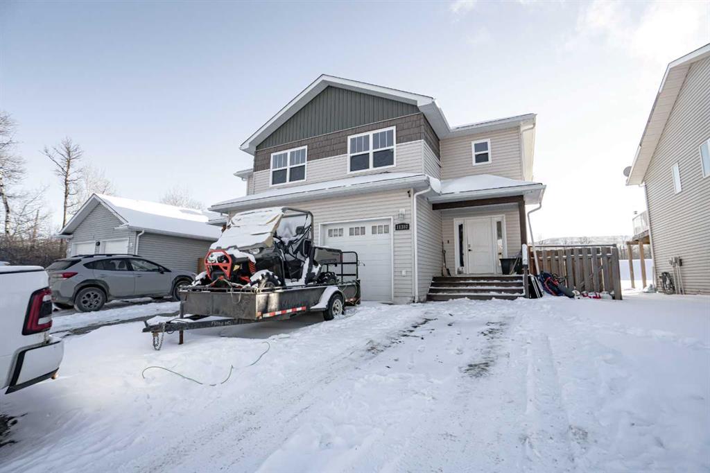 Picture of 11307 91 Street , Peace River Real Estate Listing