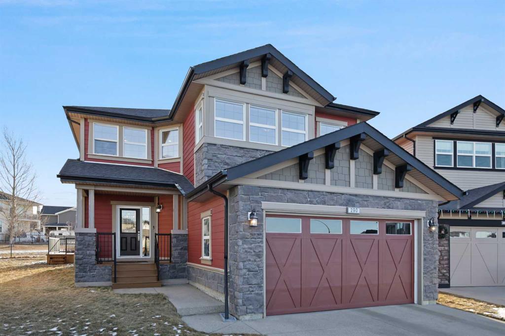 Picture of 290 Kingsbury View SE, Airdrie Real Estate Listing