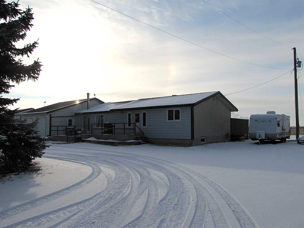 Picture of 101022 RGE RD 161  , Rural Taber, M.D. of Real Estate Listing