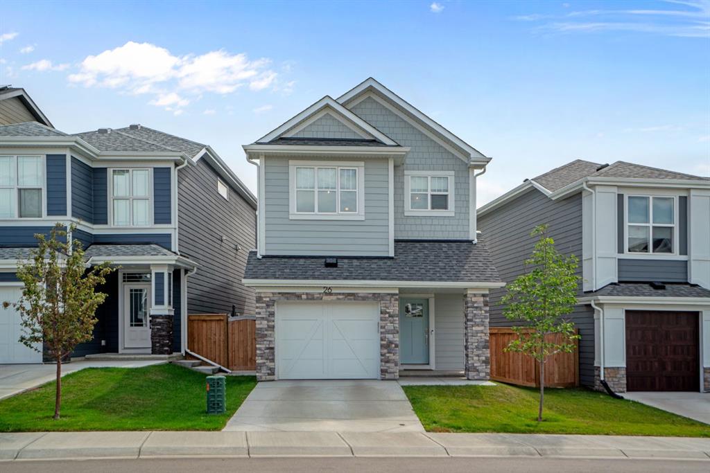 Picture of 26 Cranbrook Terrace SE, Calgary Real Estate Listing