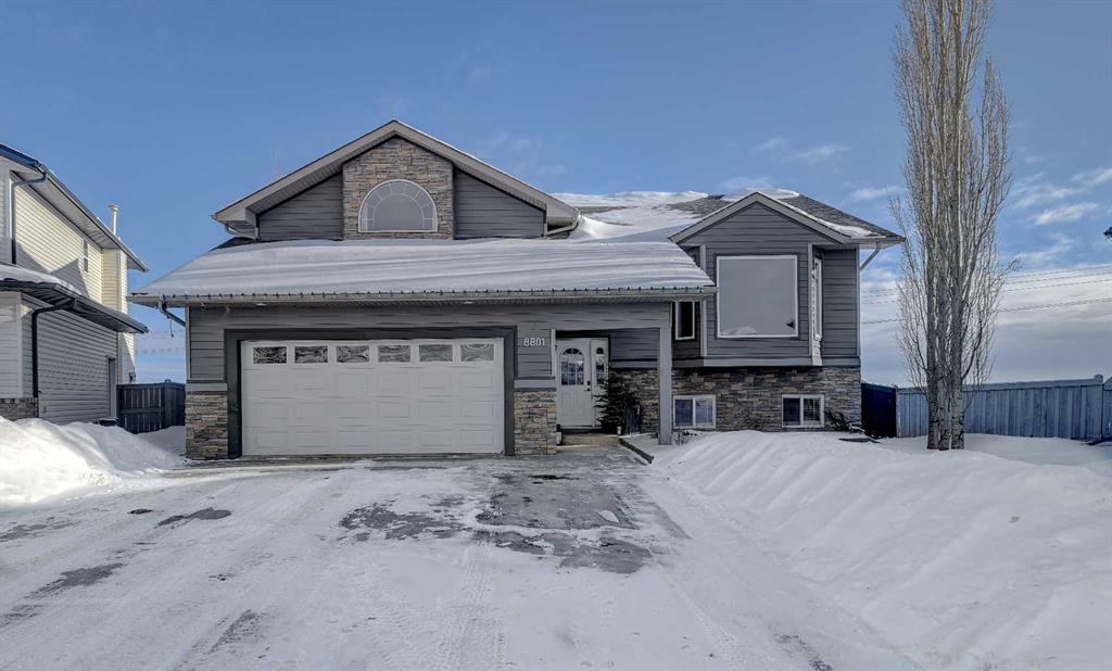 Picture of 8801 126 Avenue , Grande Prairie Real Estate Listing